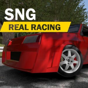 Download SNG REAL RACING Mod Apk v1.0 (Unlimited Currency) Latest 2025