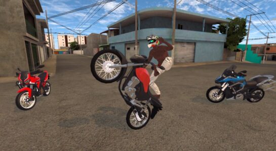 Screenshot Elite Auto Brazil - Wheelie Mod APK