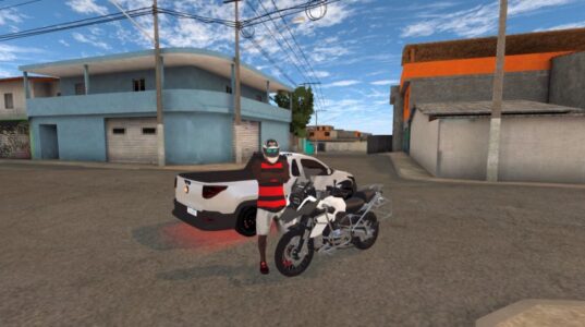 Screenshot Elite Auto Brazil - Wheelie Mod APK