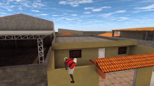 Screenshot Elite Auto Brazil - Wheelie Mod APK