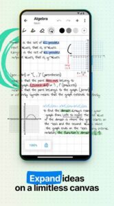 Screenshot Nebo: Note Taking for Students Mod APK
