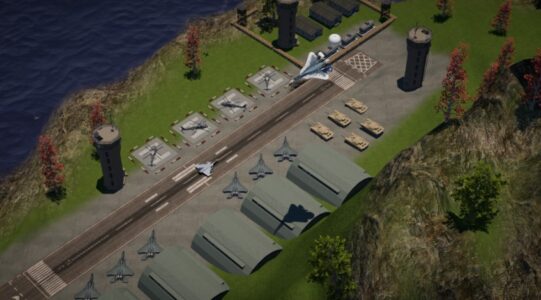 Screenshot Jet Attack Move Mod APK