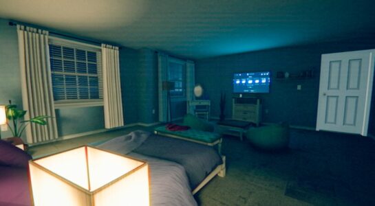 Screenshot The Boiled One: Horror Game Mod APK