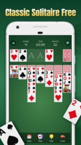 Screenshot Solitaire: Classic Card Games Mod APK