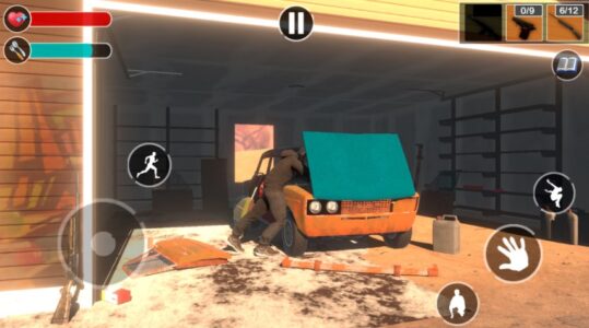Screenshot Drive Beyond Horizons Mod APK