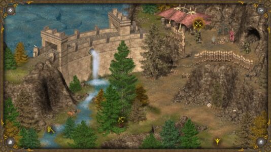 Screenshot Hero of the Kingdom III Mod APK