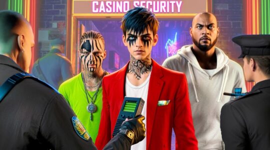Screenshot My Security POV Simulator Mod APK