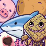 Download Merge Fellas Mod Apk v2.2.7 (Unlimited Shake) Terbaru 2026