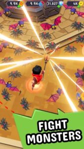 Screenshot Wizario Mod APK