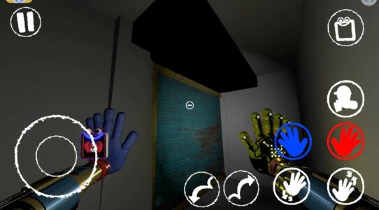 Screenshot Poppy Playtime Chapter 7 Mod APK