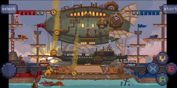Screenshot Plunder Panic Mod APK