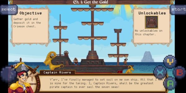 Screenshot Plunder Panic Mod APK