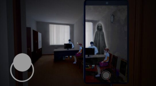 Screenshot Last Call: Scary School Horror Mod APK
