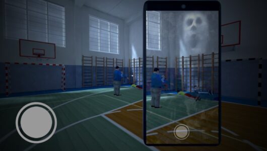 Screenshot Last Call: Scary School Horror Mod APK