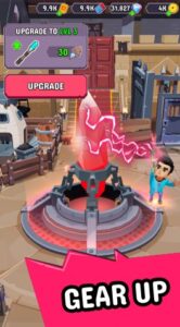 Screenshot Wizario Mod APK