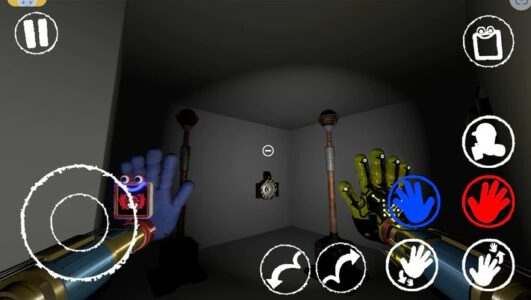 Screenshot Poppy Playtime Chapter 7 Mod APK