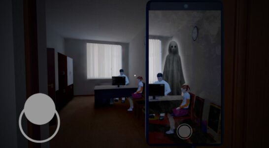 Screenshot Last Call: Scary School Horror Mod APK
