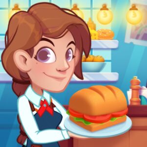 Download Check, please! – Dream Cafe Mod Apk v1.0.21 (Unlimited Currency) Latest 2025