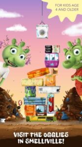 Screenshot The Ogglies – Tower Stacking Mod APK