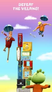 Screenshot The Ogglies – Tower Stacking Mod APK