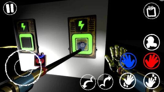Screenshot Poppy Playtime Chapter 7 Mod APK