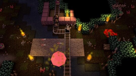 Screenshot 9th Dawn Remake RPG Mod APK
