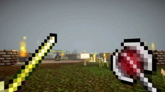 Screenshot 9th Dawn Remake RPG Mod APK