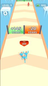 Screenshot Crowd Evolution! Mod APK