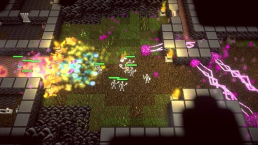 Screenshot 9th Dawn Remake RPG Mod APK