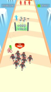 Screenshot Crowd Evolution! Mod APK
