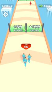 Screenshot Crowd Evolution! Mod APK