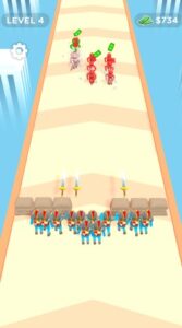 Screenshot Crowd Evolution! Mod APK