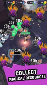 Screenshot Wizario Mod APK