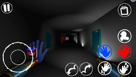 Screenshot Poppy Playtime Chapter 7 Mod APK