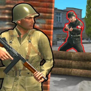 Download Frontline Heroes: WW2 Warfare Mod Apk v19.0.3 (Unlimited Resources) Terbaru 2026