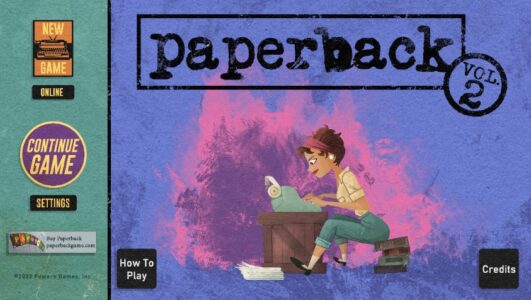 Screenshot Paperback Vol. 2 Mod APK