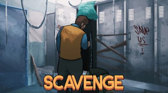 Screenshot The Wanderer Mod APK