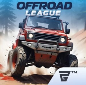 Download Offroad League Online Mod Apk v2.0.28 (NO ADS/Use Gold Freely) Latest 2026