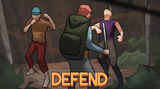 Screenshot The Wanderer Mod APK