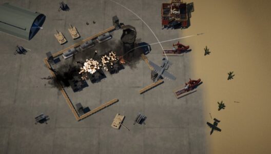 Screenshot Jet Attack Move Mod APK
