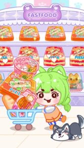Screenshot Ice Cream Perfect: Mukbang DIY Mod APK