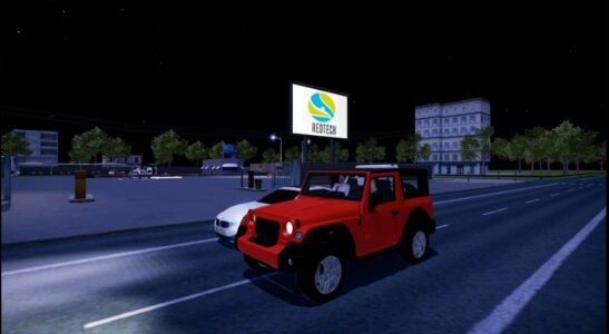 Screenshot Highway Car: Speed Drive 3D Mod APK