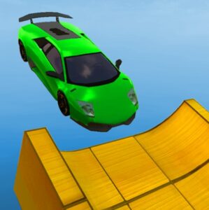 Download Mega Ramp Car Stunts Car Races Mod Apk v1.8.3 (Unlimited Currency) Latest 2025