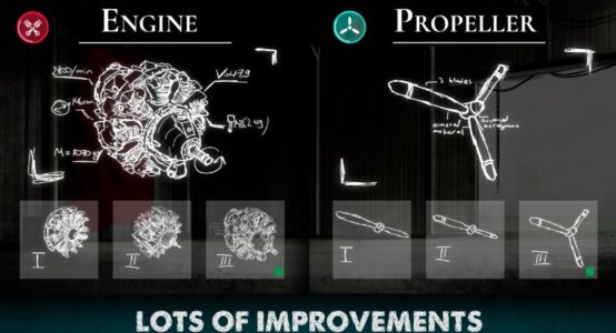 Screenshot Warplanes Inc WW2 Plane & War Mod APK