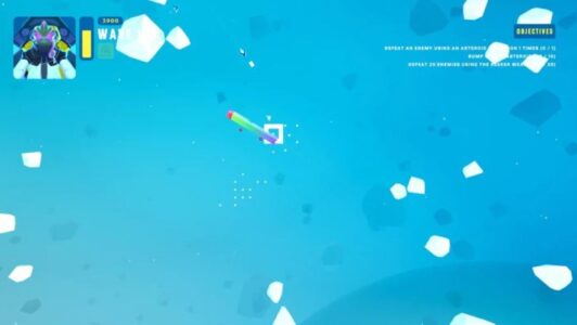 Screenshot Super Space Club Mod APK