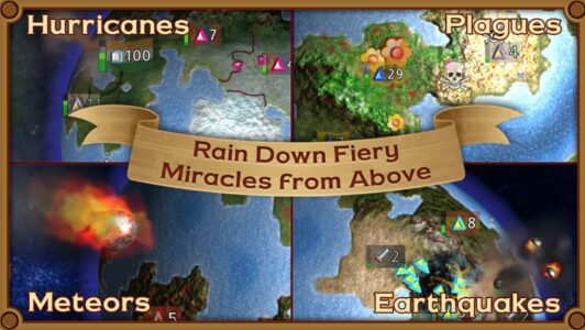 Screenshot Rapture World Conquest Mod APK