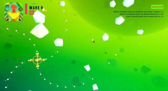 Screenshot Super Space Club Mod APK
