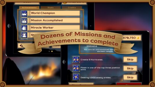 Screenshot Rapture World Conquest Mod APK