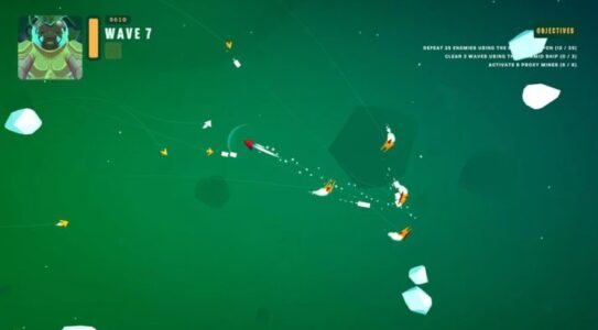 Screenshot Super Space Club Mod APK