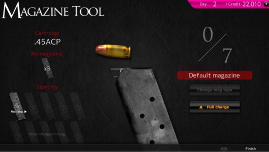 Screenshot Magnum3.0 Gun Custom Simulator Mod APK